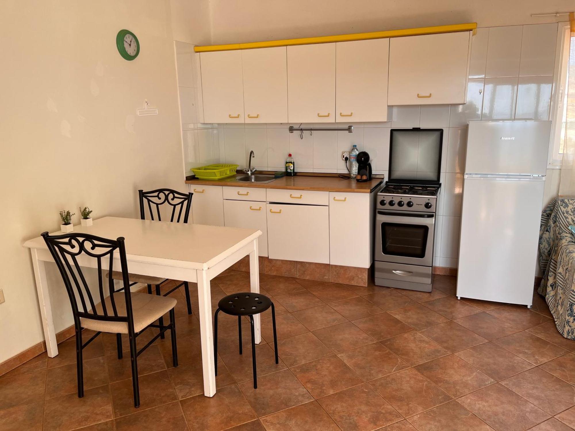 Apartamento 'Arriba' - Luminous Flat In The Middle Of Fuerteventura Tuineje Екстер'єр фото